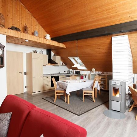 Апартаменты Haus Sonnenhuegel Винтерберг Экстерьер фото